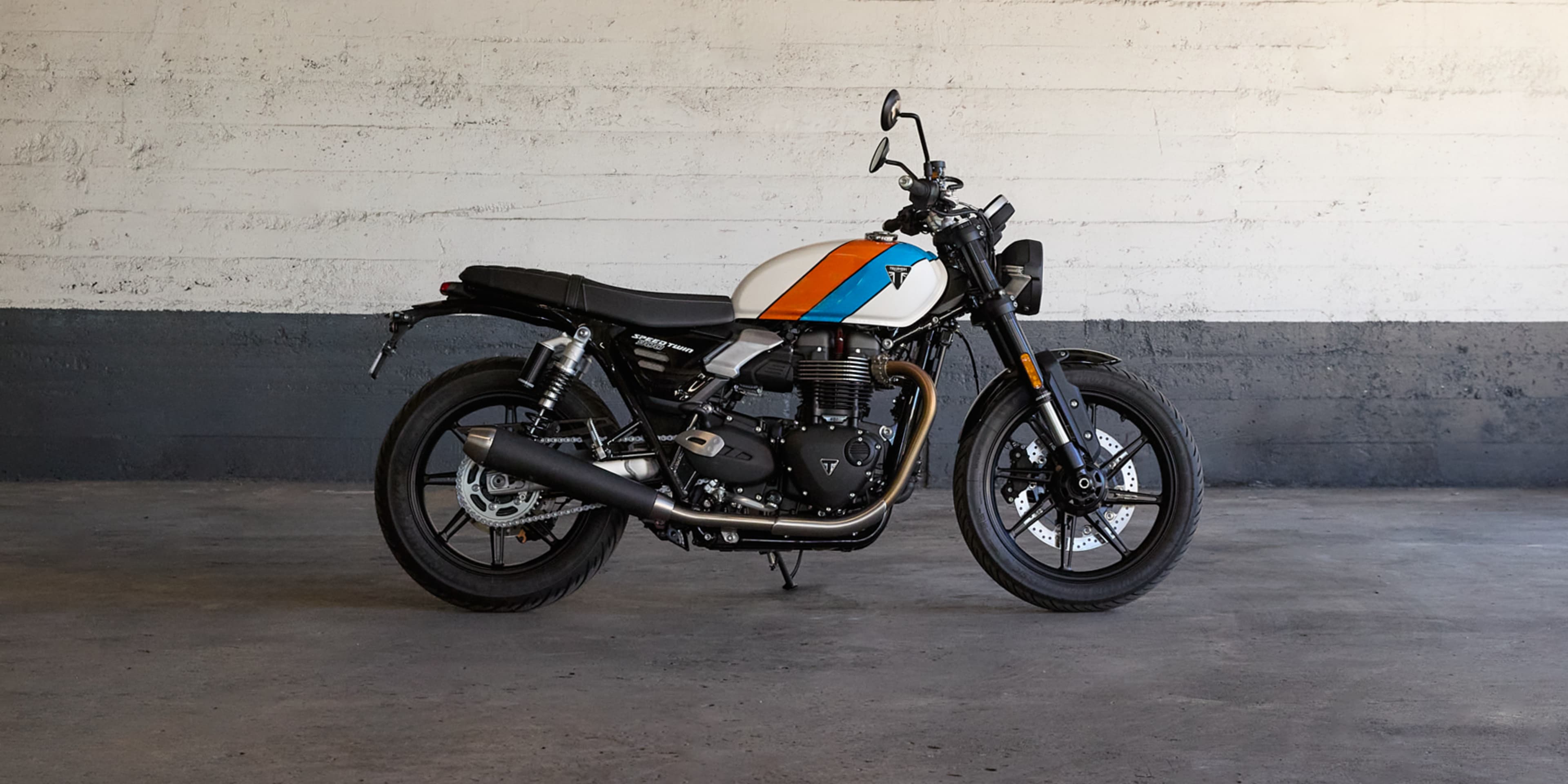Agendar test ride